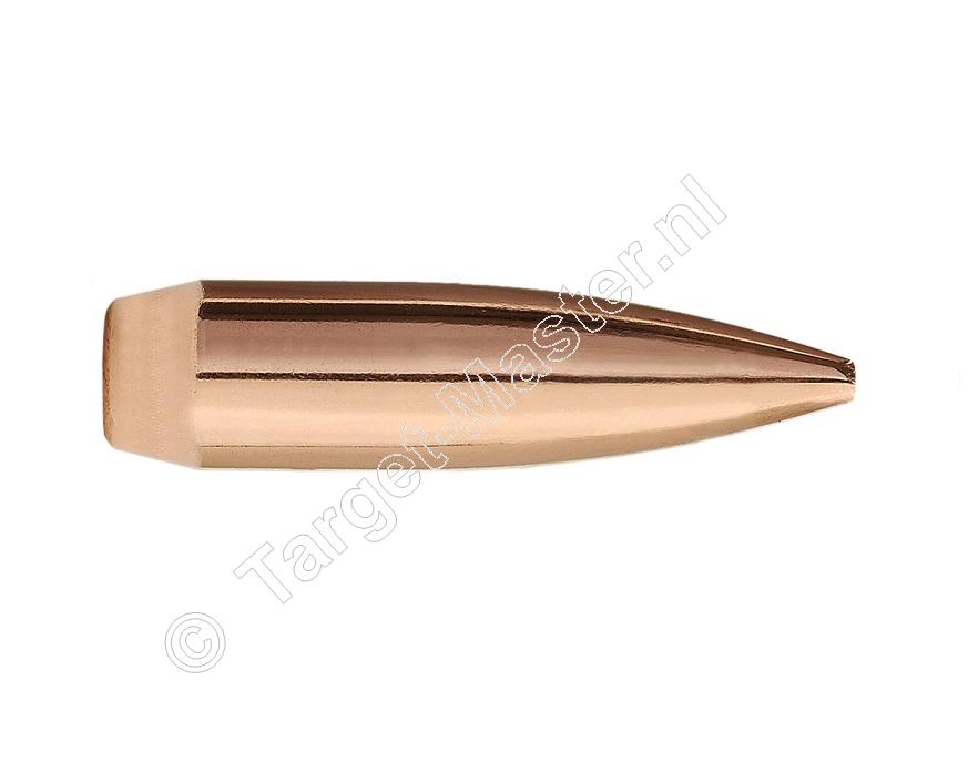 Sierra MatchKing Kogels kaliber .30, 168 grain Hollow Point Boat Tail verpakking 100 Sierra MatchKing Kogels kaliber .30, 168 grain Hollow Point Boat Tail verpakking 100